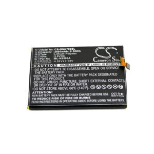 GIONEE BL-N2500A CS-GNN709SL