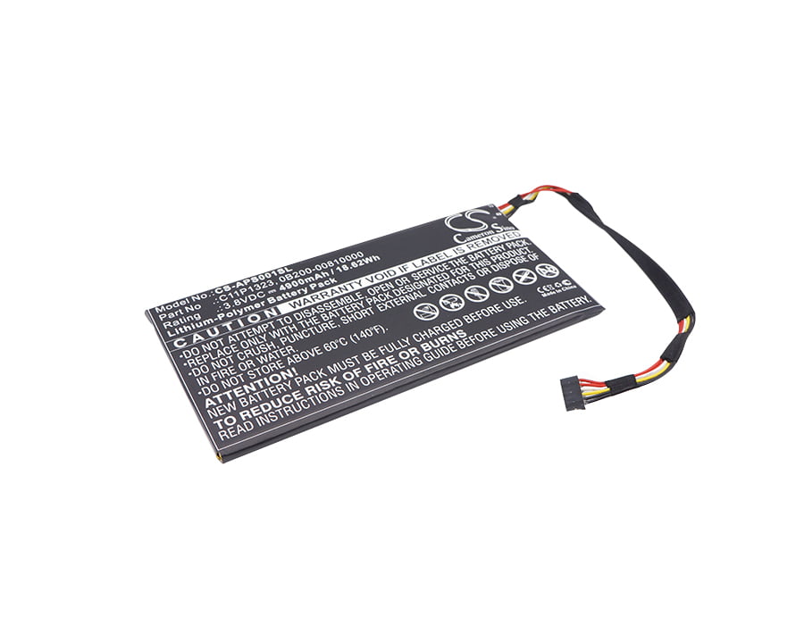 Asus P93L PadFone S PF500K Replacement Battery 4900mAh