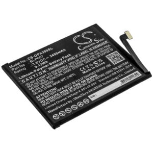 Oneplus E1000 E1001 E1005 X Replacement Battery 3.8V 2400mAh