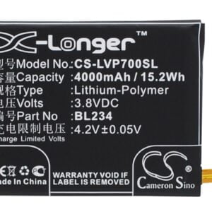 Lenovo  BL234 CS-LVP700SL
