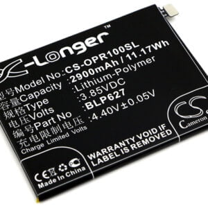 OPPO  BLP627 CS-OPR100SL