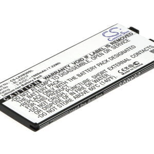 LG G5 Replacement Battery BL-42D1F 3.8V 1900mAh