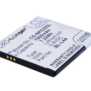 Microsoft  BL-L4A CS-NK535SL