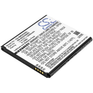 Neoman R17 Mobile/SmartPhone Replacement Battery 2400mAh