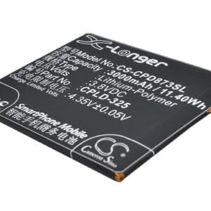 Coolpad  CPLD-325 CS-CPD873SL