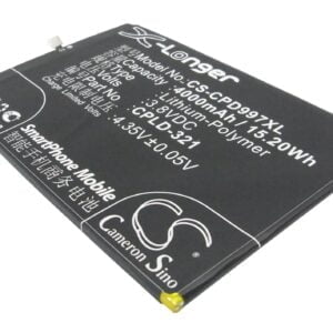 Coolpad CPLD-317, CPLD-321 CS-CPD997XL