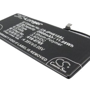 Apple  616-0765, 616-0770, 616-0772, DAK90151, PP11AT115-1 CS-IPH610SL