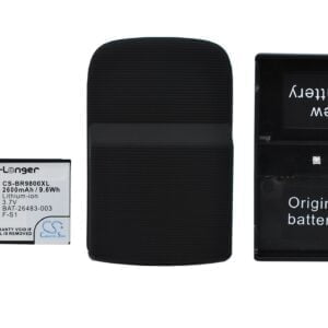 Blackberry BAT-26483-003, F-S1 CS-BR9800XL