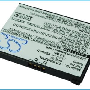 Garmin-Asus  361-00039-20_07G016793450, SPB-20, TD10091100270, TD10093000627, TDTD10093000695 CS-GAM20SL