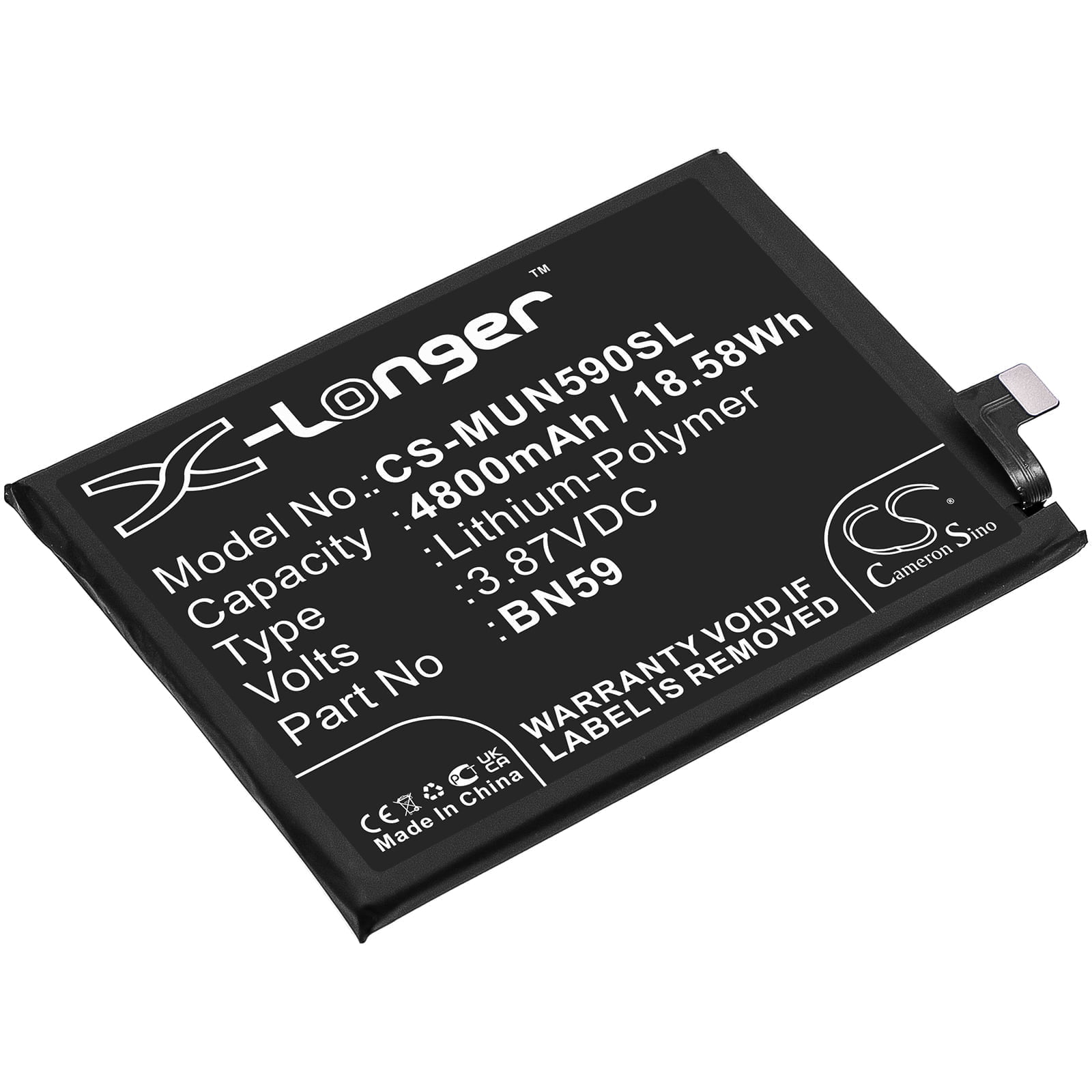 REDMI 15 5G BATTERY PRICE Replacement Battery 4800mAh