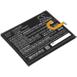 UMI UMIDIGI A3 1ICP/5/82/75 Mobile/SmartPhone Replacement Battery 3.85V 3100mAh