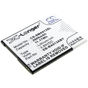 Samsung Galaxy A01 2019 Replacement Battery 2900mAh