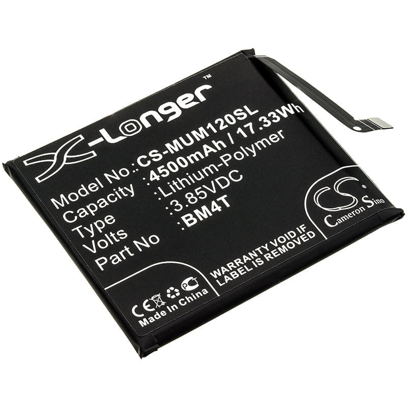 BM4Y BATTERY BM4T Xiaomi 10X Pro 5G M2004J7BC Replacement Battery