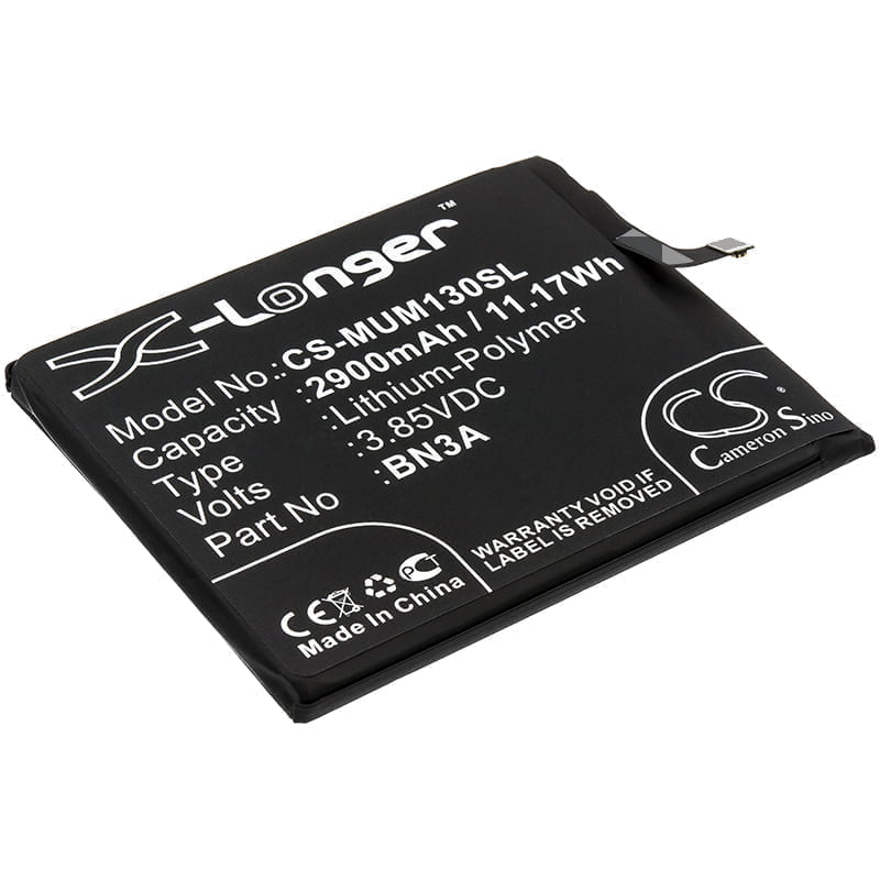 REDMI GO BATTERY Replacement Battery 2900mAh