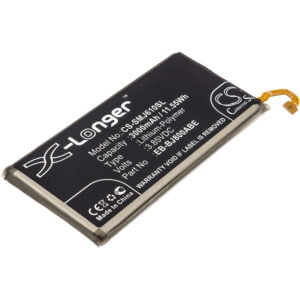 Samsung EB-BJ800ABE, GH82-16479A CS-SMJ610SL