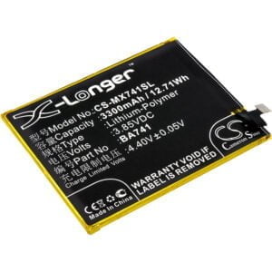 Meilan  BA741 CS-MX741SL