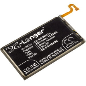 Samsung Galaxy S9 Plus EB-BG965ABE Replacement Battery 3500mAh