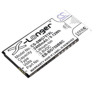 Samsung  EB-BG750BBC, EB-BG750BBE CS-SMG751XL