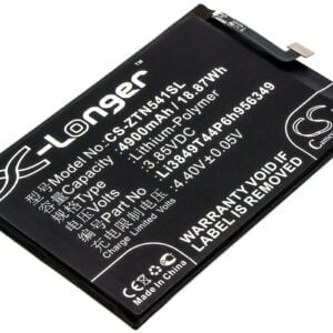 ZTE  Li3849T44P6h956349 CS-ZTN541SL