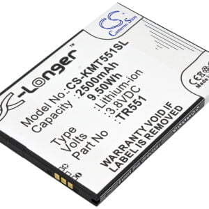 KAZAM  TR551, TR551-HSHCC0001418 CS-KMT551SL