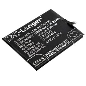 Asus C11P1614 Mobile/SmartPhone Replacement Battery 5000mAh