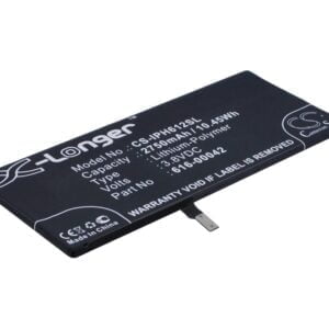 Apple  616-00042 CS-IPH612SL