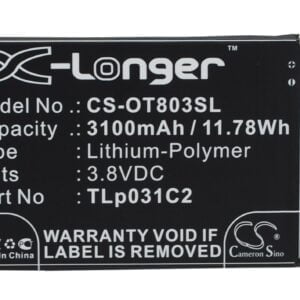 Orange  TLP031C1, TLP031C2 CS-OT803SL