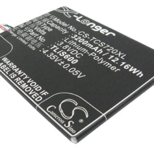 TCL TLiS600 CS-TCS720XL
