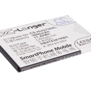 Huawei  HB476387RBC CS-HUG750XL