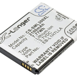 Samsung Sprint Galaxy Victory 4G Replacement Battery 2100mAh