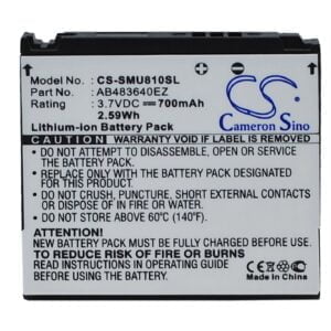 Verizon  AB483640EZ, AB483640FZ CS-SMU810SL