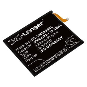 GH82-27502A Samsung Replacement Battery 4000mAh