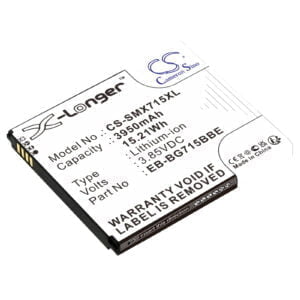GH43-04993A Samsung Galaxy Xcover Pro Replacement Battery