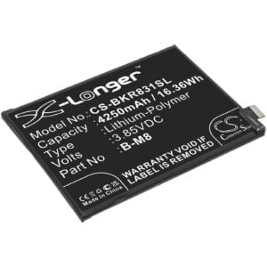 VIVO NEO 3 R831K B-M8 Mobile/SmartPhone Replacement Battery 4250mAh