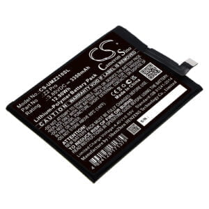 UMI UMIDIGI Z2 Pro Mobile/SmartPhone Replacement Battery 3350mAh