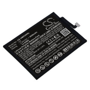 UMI UMIDIGI Z2 Mobile/SmartPhone Replacement Battery 3650mAh