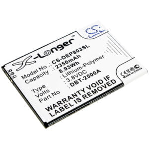 Doro DBT-2500A CS-DEP803SL