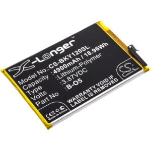 VIVO PD1901 Y12 Y20 B-O5 Mobile/SmartPhone Replacement Battery 4900mAh