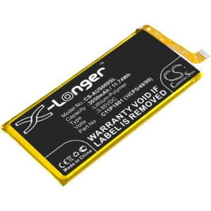 Asus ROG Phone 0B200-03010300 Compatible Battery 3.85V 3050mAh