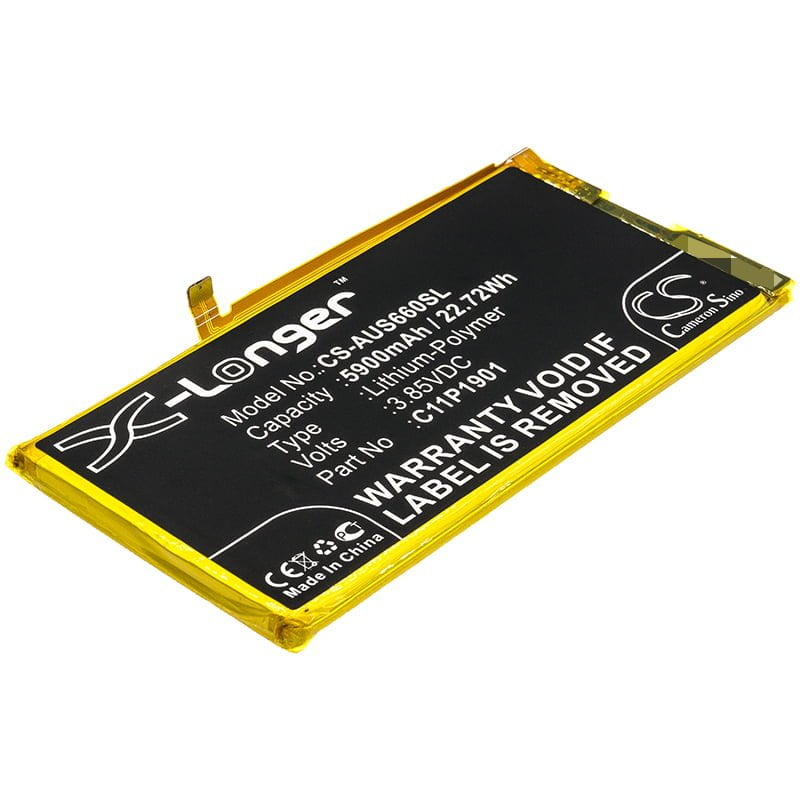 Asus I001D ROG Phone 2 Replacement Battery 3.85V 5900mAh