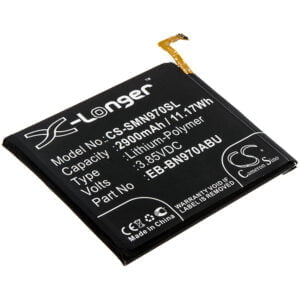 Samsung Galaxy Note 10 SM-N9700 Replacement Battery 2900mAh
