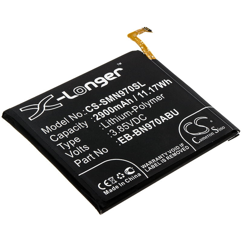 Samsung Galaxy Note 10 SM-N9700 Replacement Battery 2900mAh