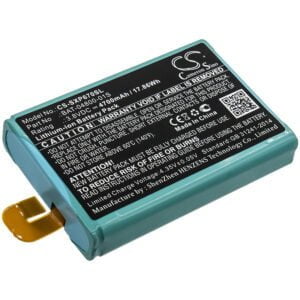 Socketmobile Sonim XP6 Sonim XP7 Replacement Battery 3.8V 4700mAh