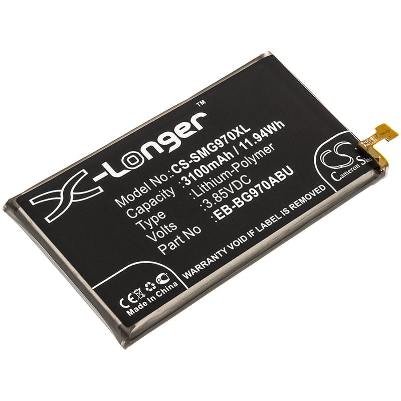 SM G970WZBEXAC Samsung Galaxy S10E SM-G9708/DS Replacement Battery