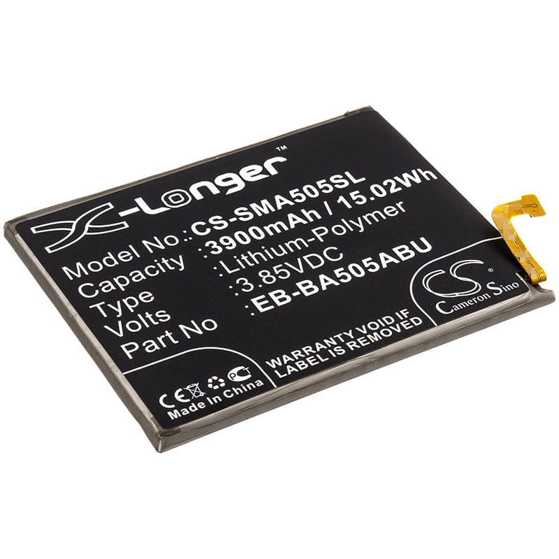 SM A505WZWAXAC Samsung Replacement Battery 3.85V 3900mAh