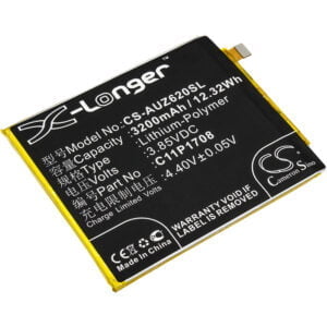 C11P1708 Asus Replacement Battery 3.85V 3200mAh