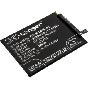 Xiaomi  BN36 CS-MUX600SL