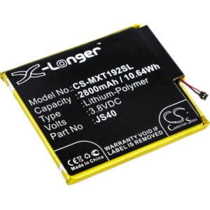 Motorola Moto Z3 XT1929-1 Replacement Battery 3.8V 2800mAh