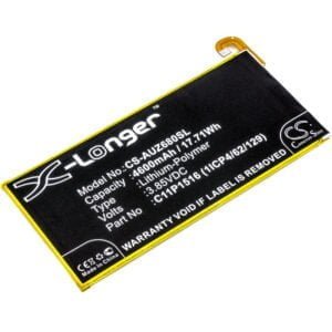 Asus ZenFone 3 Ultra Replacement Battery 3.85V 4600mAh