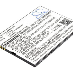 Archos 59 Xenon P336688 AC59XE Replacement Battery 3400mAh